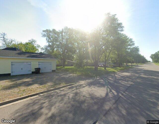 Amazon Becker Data Center, a photo of the site