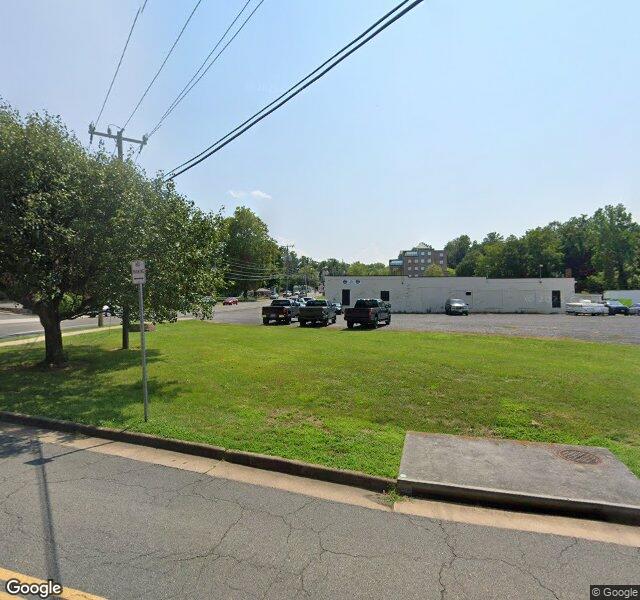 Amazon Blackwell Road Data Center (Warrenton), a photo of the site