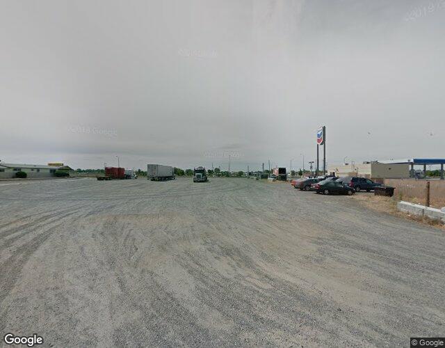 Amazon (AWS) — Boardman Data Center, a photo of the site