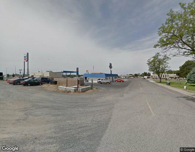 Amazon (AWS) — Boardman Data Center, a photo of the site