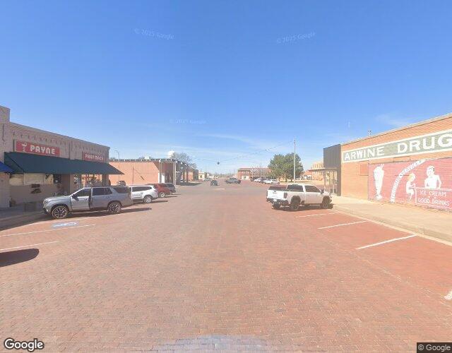 Amazon Horizon Junction, a photo of the site