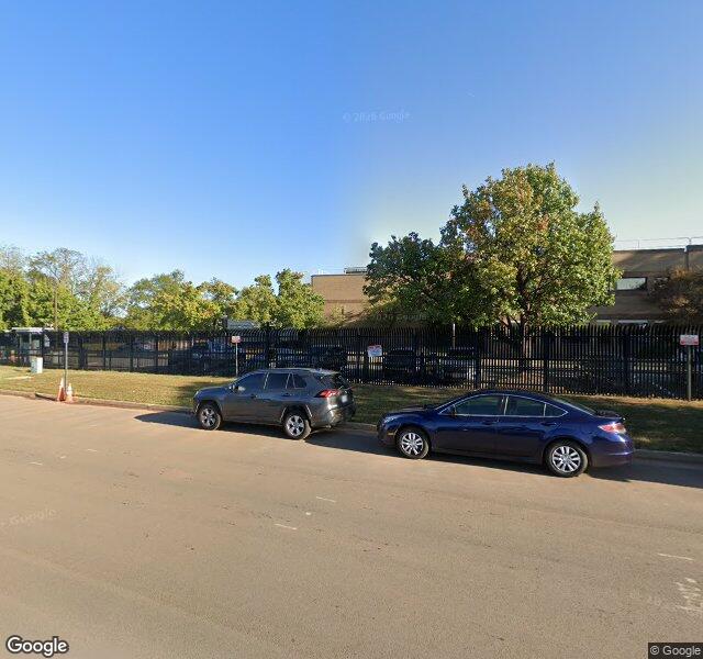 Amazon IAD-9, a photo of the site