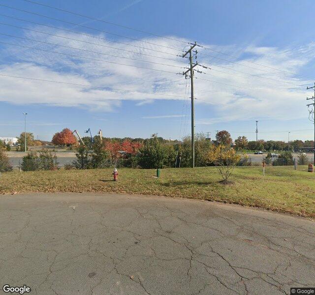 Amazon IAD10, a photo of the site