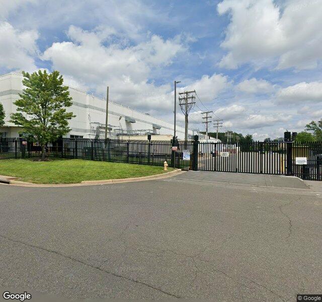 Amazon IAD11, a photo of the site