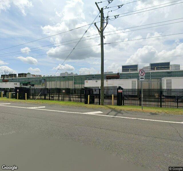 Amazon IAD11, a photo of the site