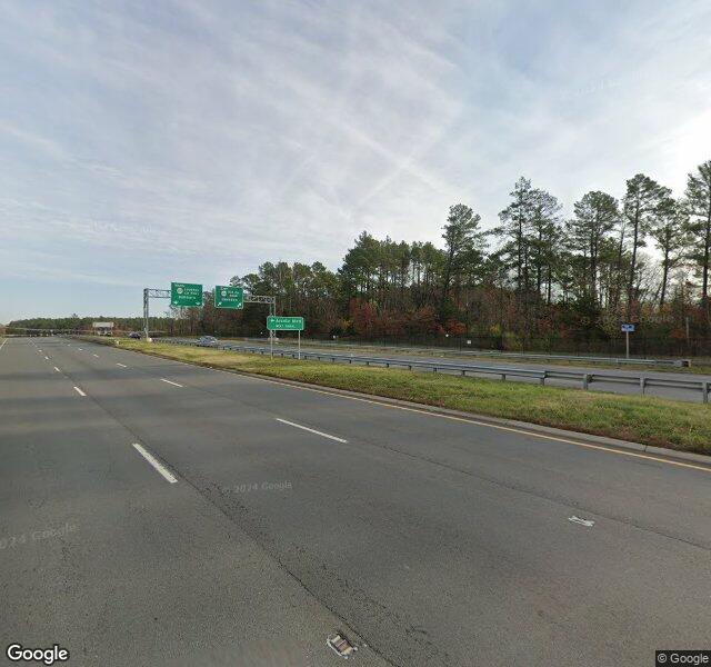 Amazon IAD62, a photo of the site