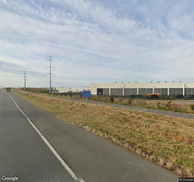 Amazon IAD62, a photo of the site