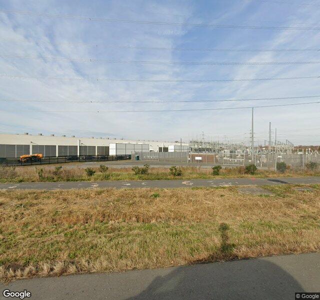 Amazon IAD62, a photo of the site