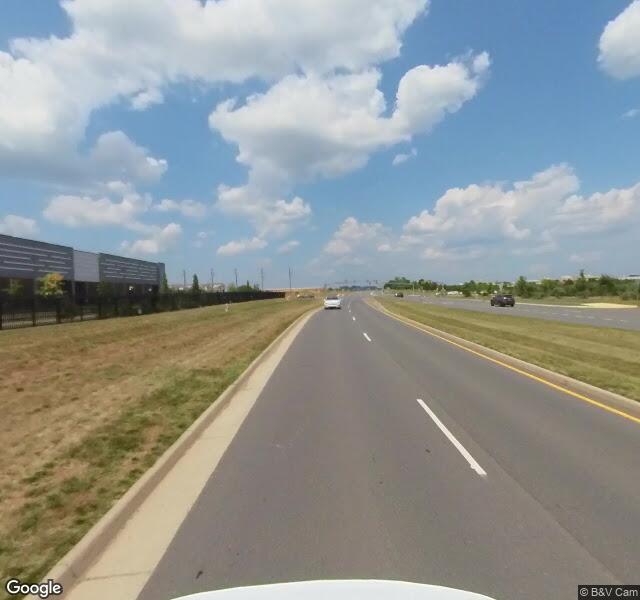Amazon IAD78, a photo of the site