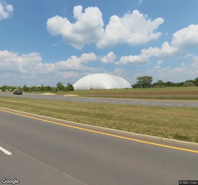 Amazon IAD78, a photo of the site
