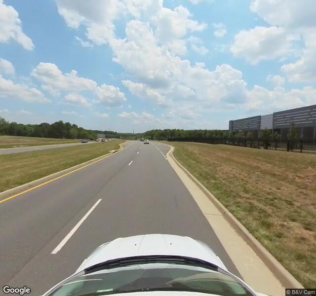 Amazon IAD78, a photo of the site