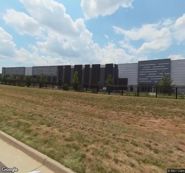 Amazon IAD78, a photo of the site