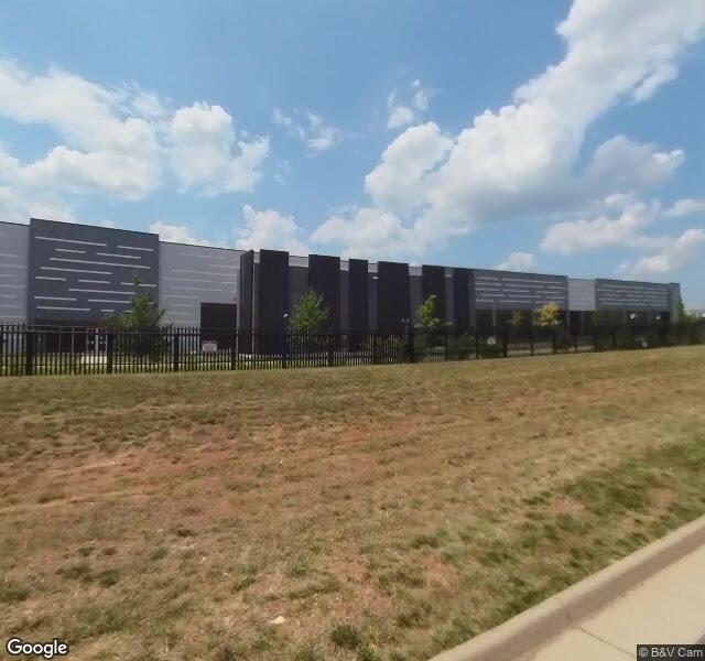 Amazon IAD78, a photo of the site