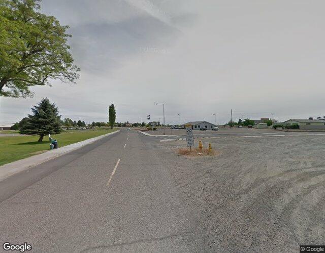 Amazon PDX 154 (Boardman Airport campus), a photo of the site