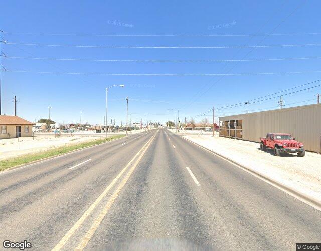 Amazon Pecos County Data Center, a photo of the site