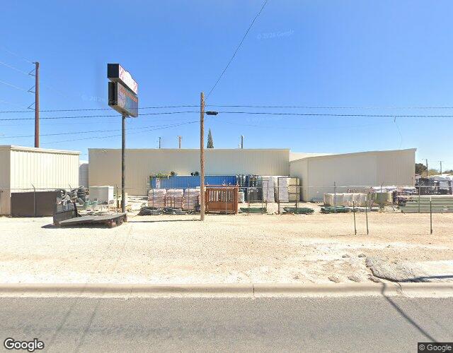 Amazon Pecos County Data Center, a photo of the site