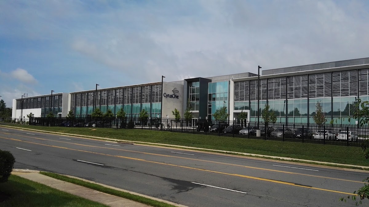 Amazon Web Services IAD117, a photo of the site