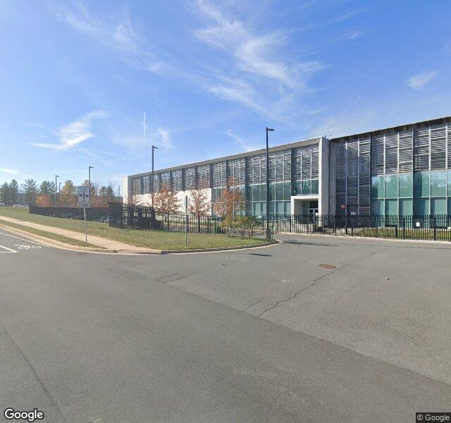 Amazon Web Services IAD117, a photo of the site