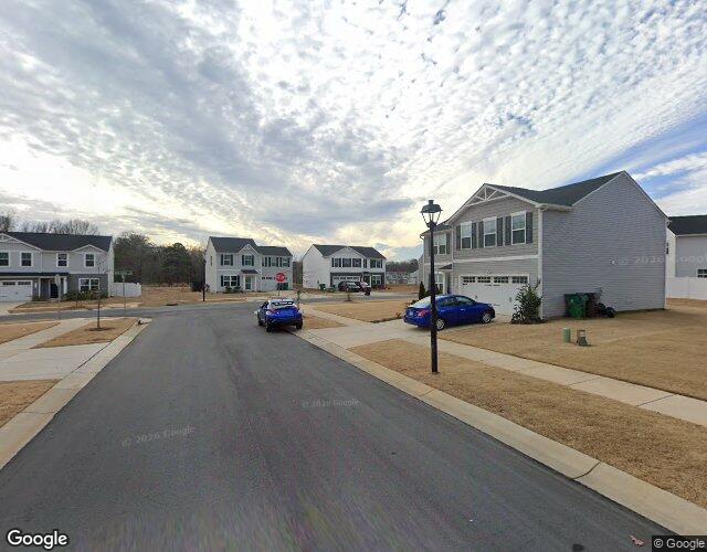 American Tower East Charlotte Data Center, a photo of the site