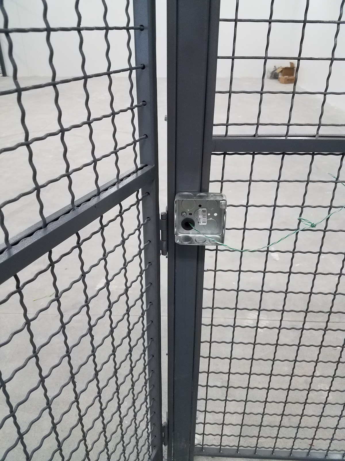 Anexio NJ1, a photo of the site