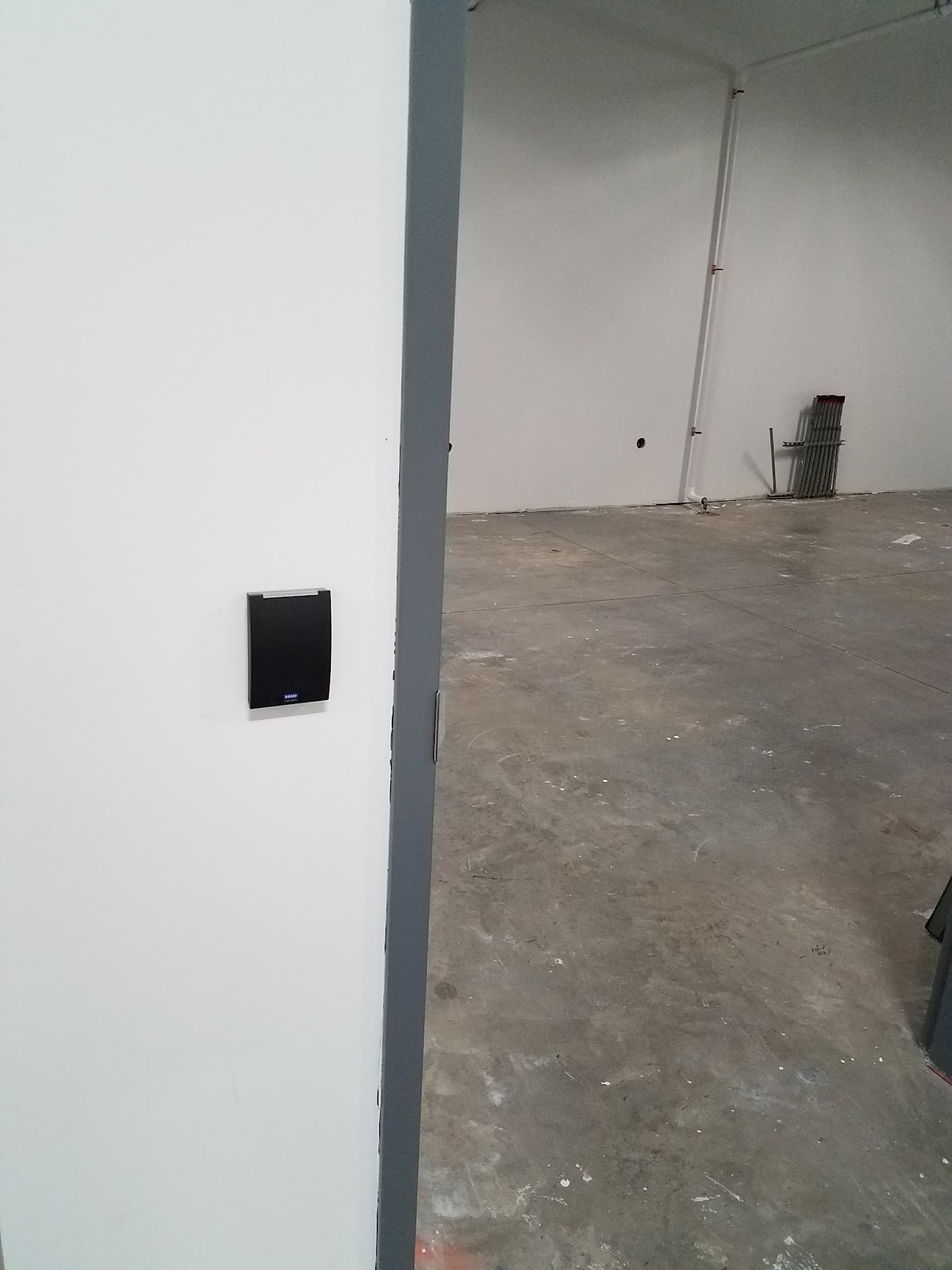 Anexio NJ1, a photo of the site