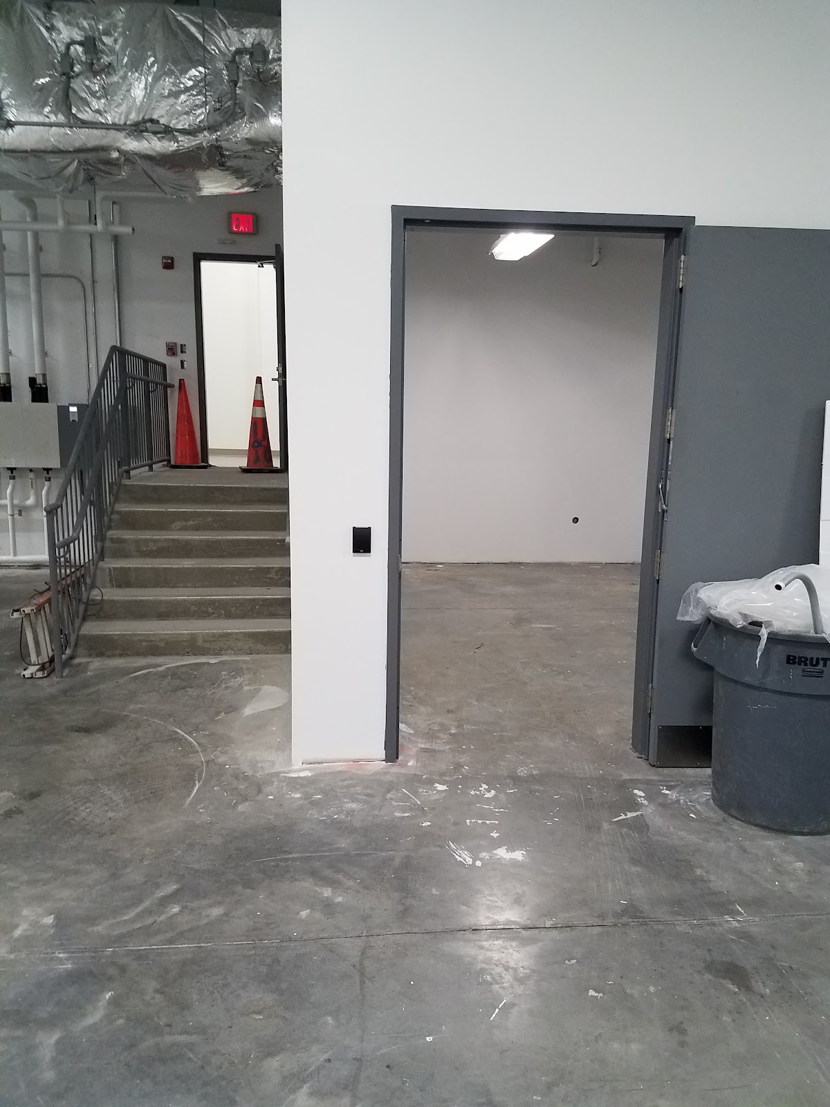 Anexio NJ1, a photo of the site