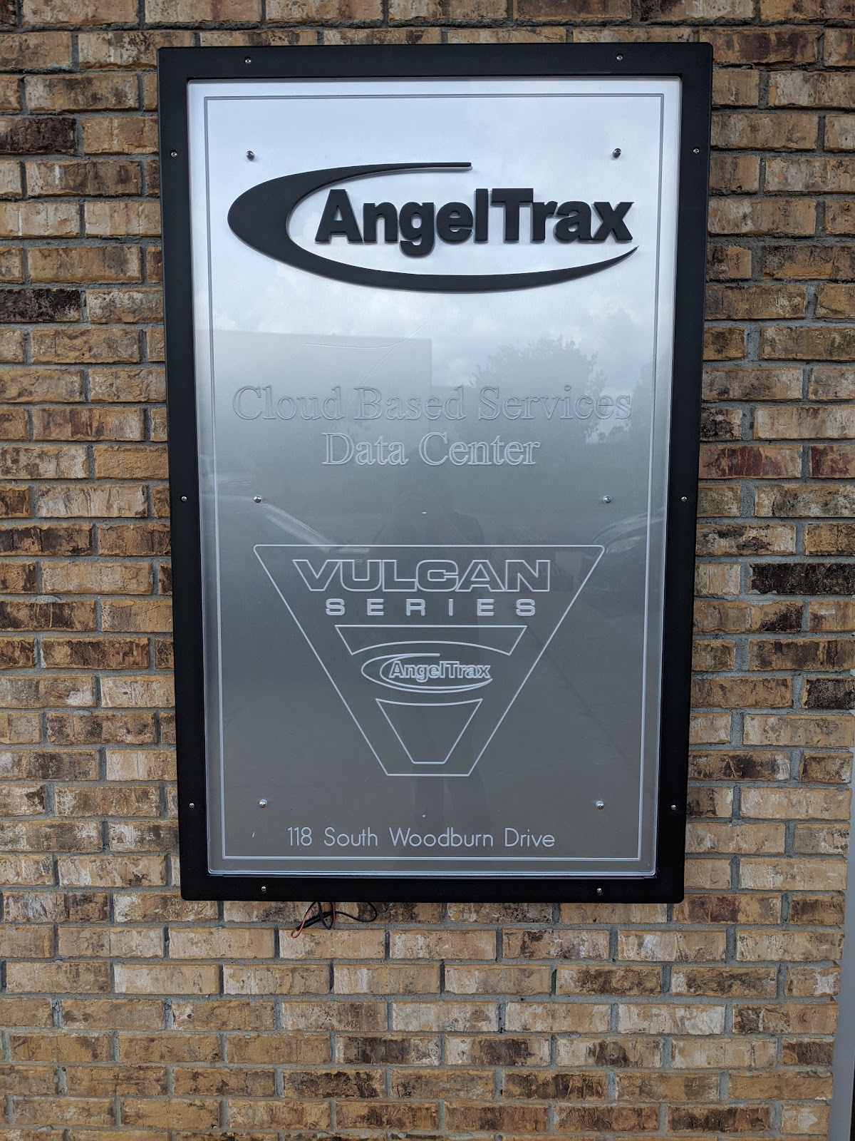 AngelTrax Data Center, a photo of the site