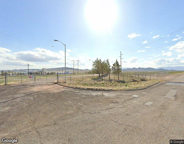 Antelope Data Center, a photo of the site