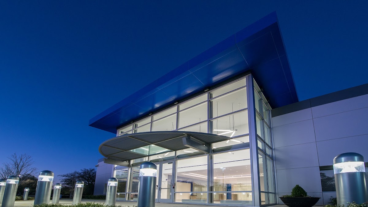 Aphorio Carter Trumbull Data Center, a photo of the site