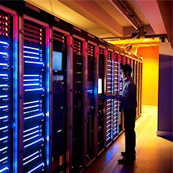 Aphorio Carter Trumbull Data Center, a photo of the site