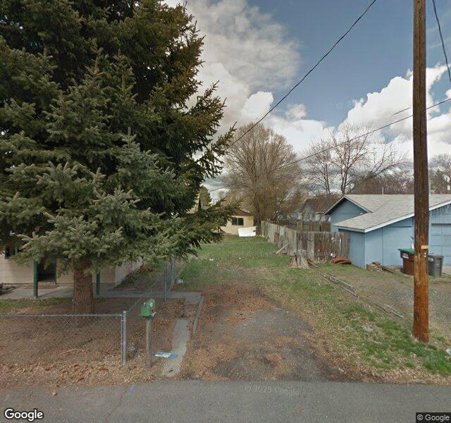 Apple Prineville expansion, a photo of the site