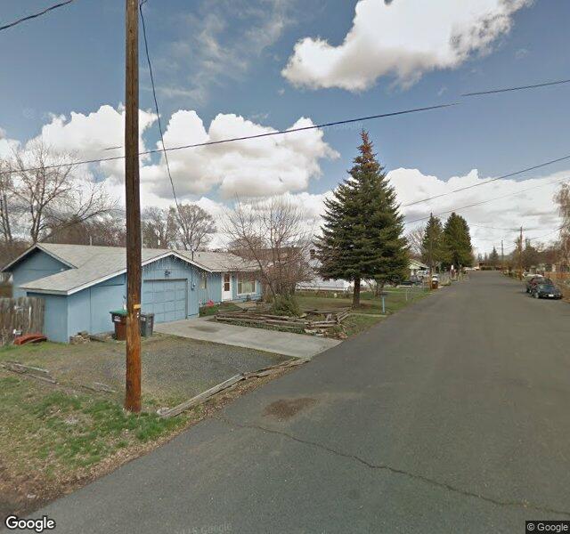 Apple Prineville expansion, a photo of the site