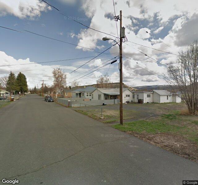 Apple Prineville expansion, a photo of the site