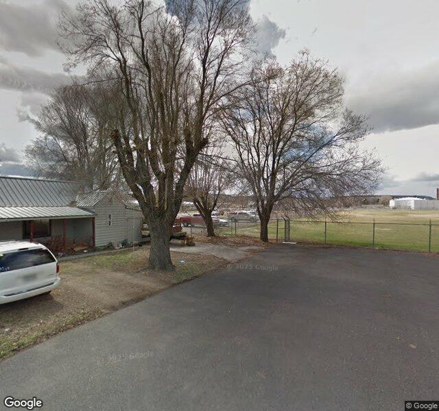 Apple Prineville expansion, a photo of the site