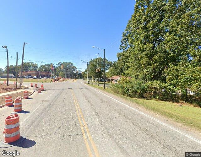 Applied Digital Brookwood Data Center (APLD BHM-01), a photo of the site