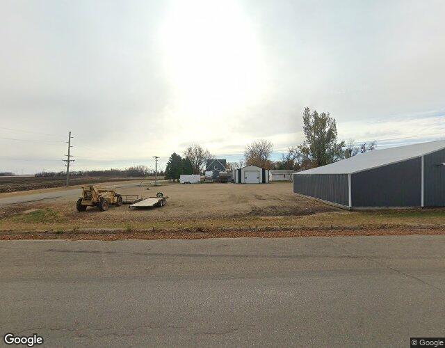 Applied Digital Deuel County Campus (Toronto), a photo of the site