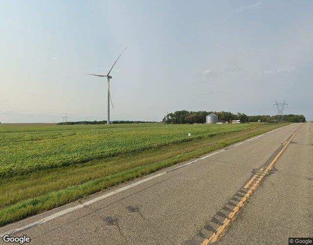 Applied Digital Deuel County Campus (Toronto), a photo of the site