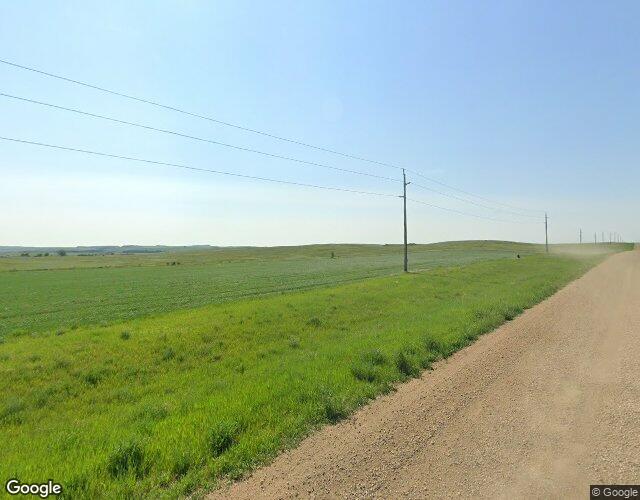 Applied Digital Oliver County Data Center (Polaris Forge 3), a photo of the site