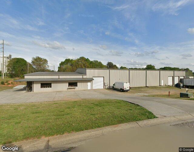 Ardent Data Centers Maysville (GA1), a photo of the site