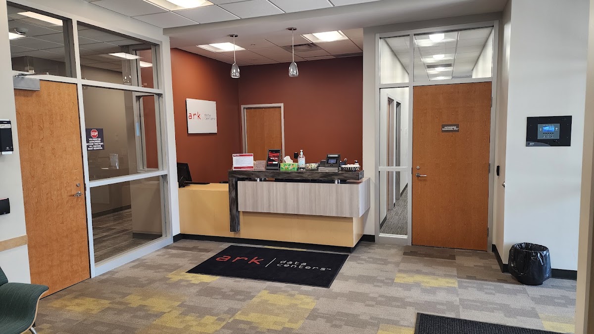 ark data centers - Canton,OH, a photo of the site