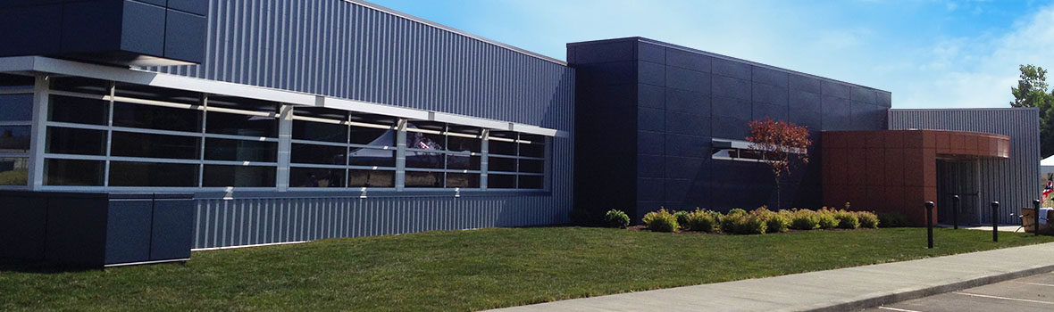 ark data centers - Canton,OH, a photo of the site