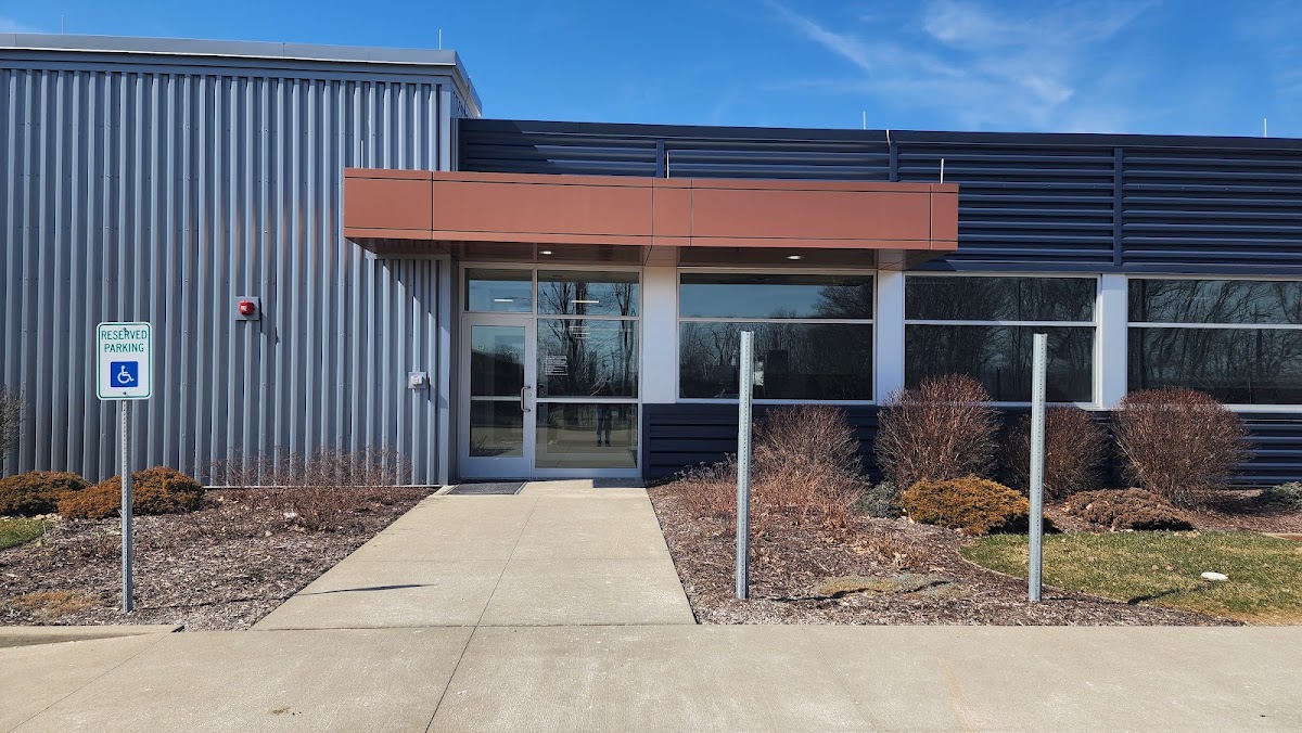 ark data centers - Canton,OH, a photo of the site