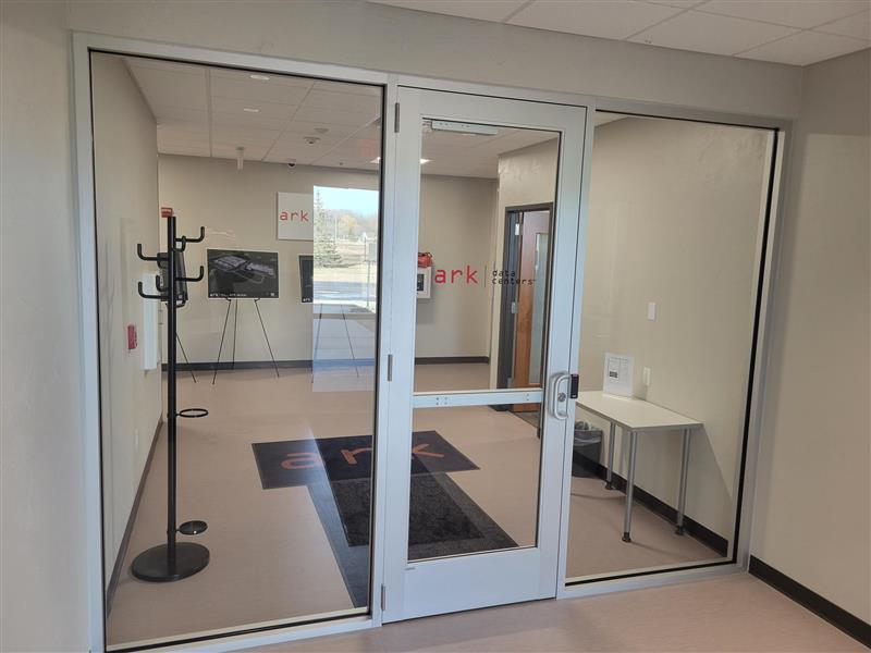 ark data centers - Cedar Rapids ,IA, a photo of the site