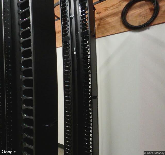ark data centers - Cleveland, OH, a photo of the site