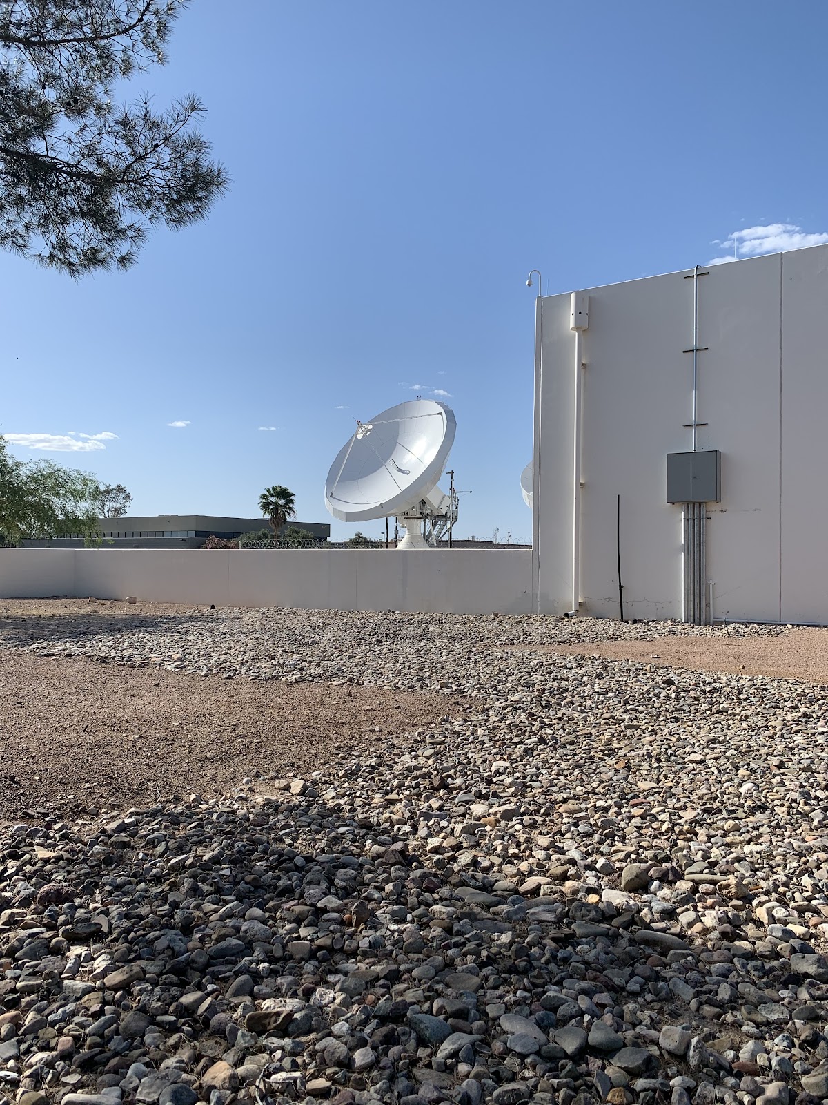 ark data centers - Tucson, AZ, a photo of the site