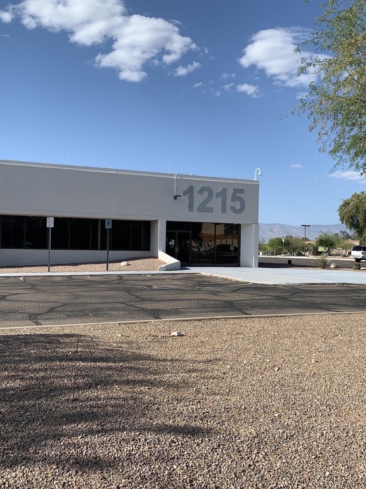 ark data centers - Tucson, AZ, a photo of the site