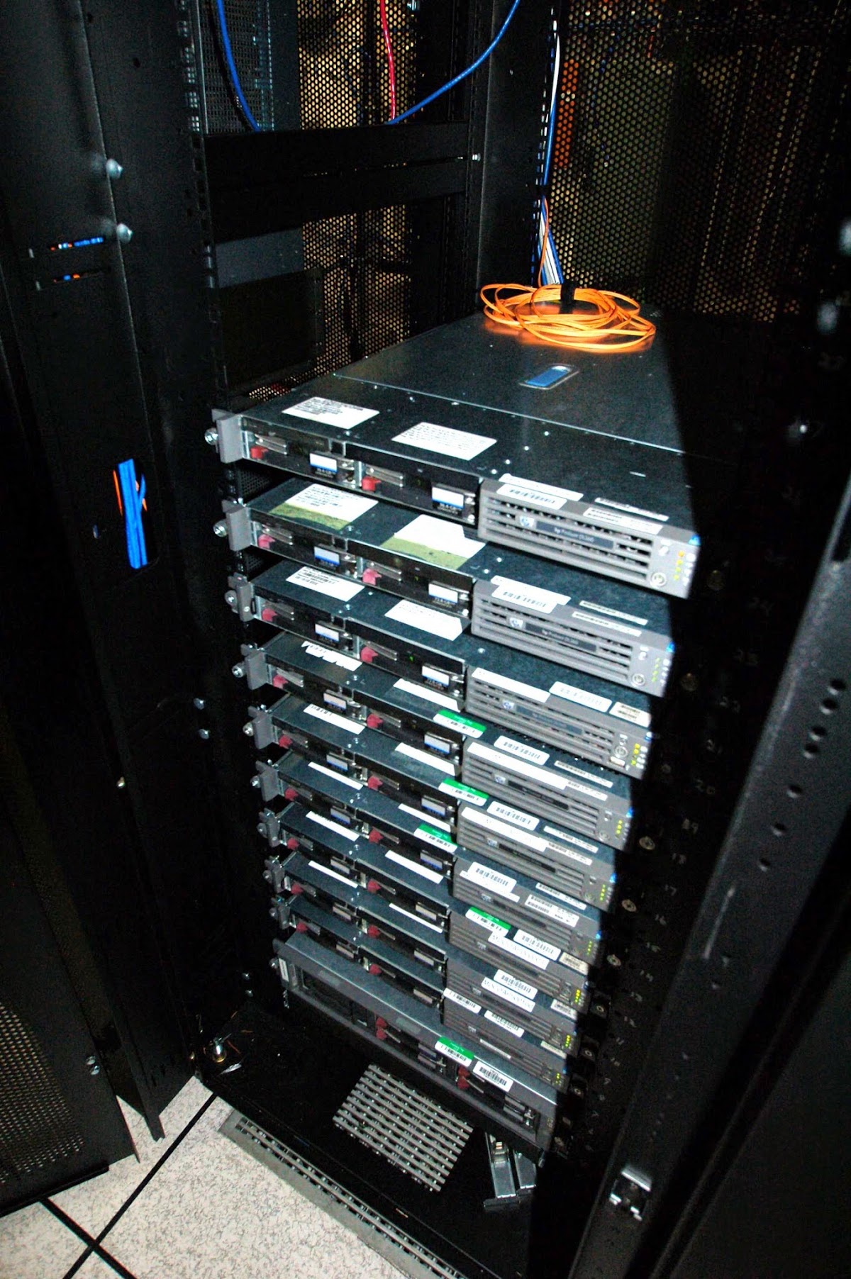 ark data centers - Youngstown, OH, a photo of the site