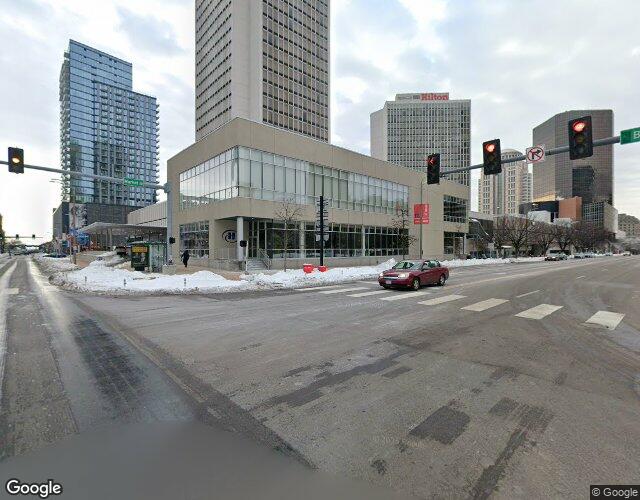 Armory Midtown Data Center, a photo of the site