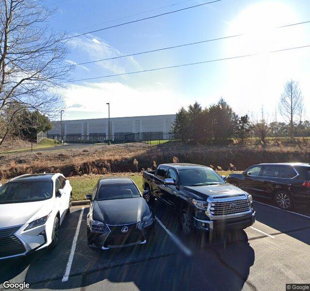 Ascent - Atlanta Data Center, a photo of the site