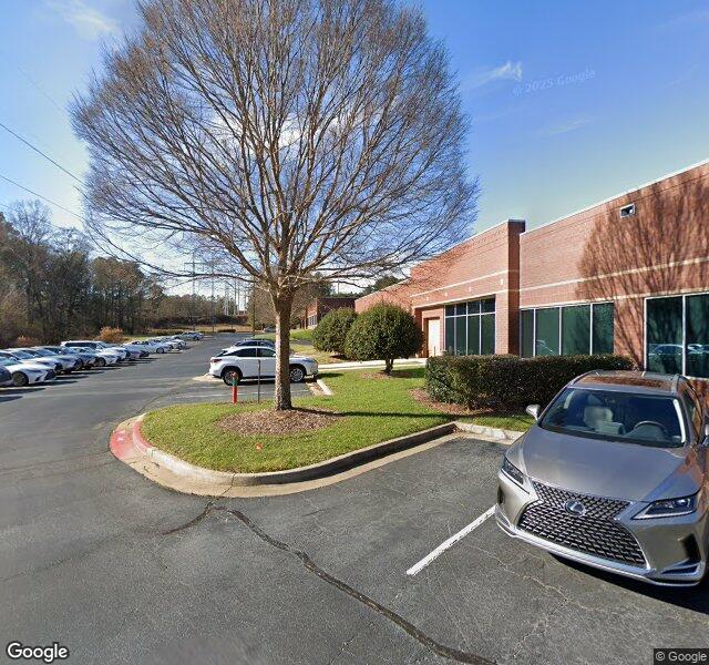 Ascent - Atlanta Data Center, a photo of the site